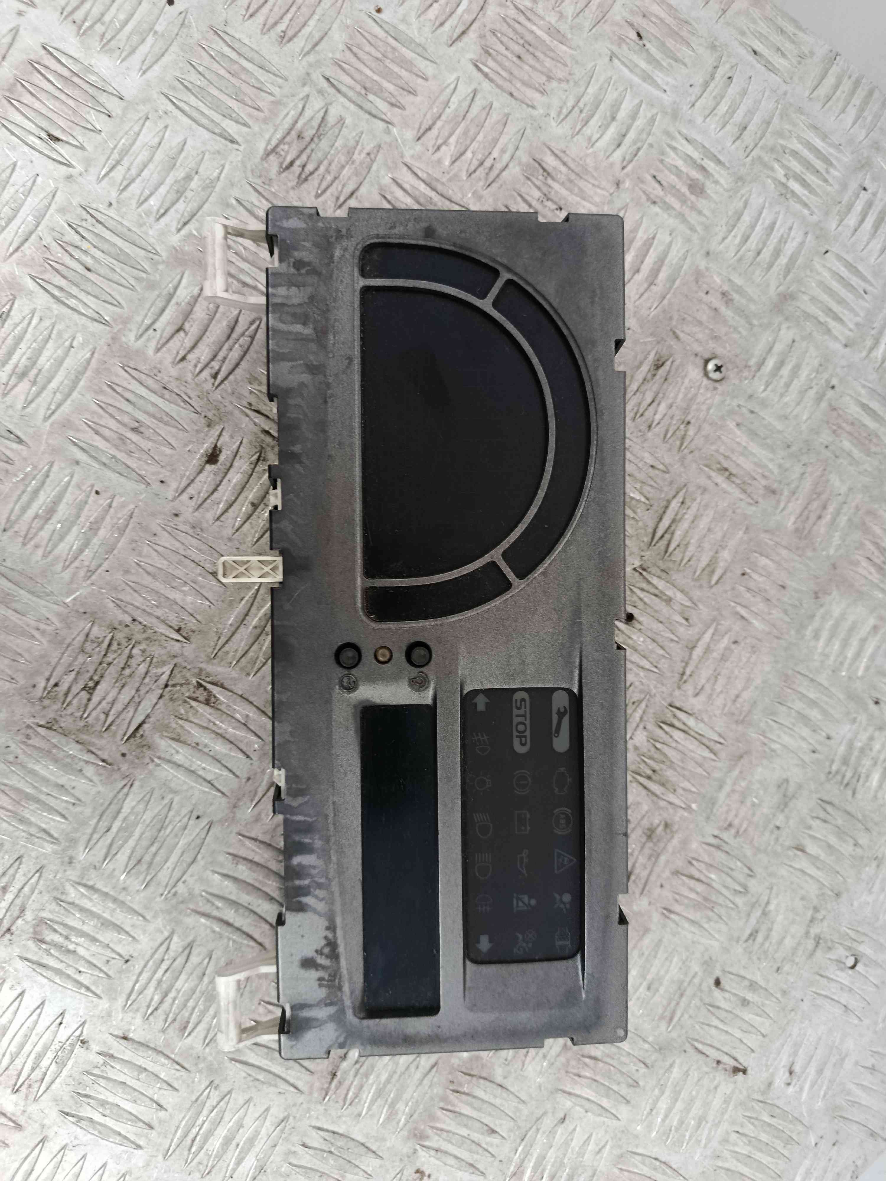 Compteur de vitesse