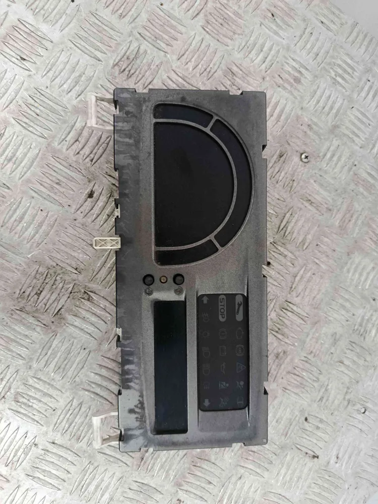 Compteur de vitesse