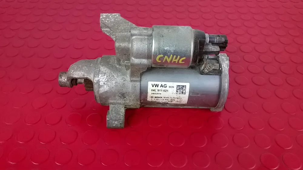 Motor de Arranque