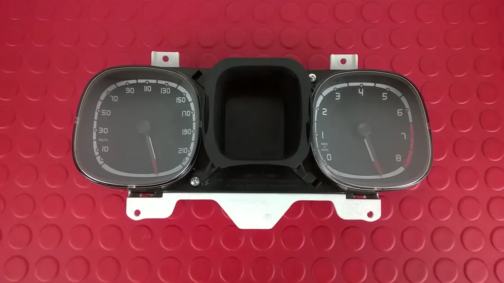 Quadrante / Painel de Instrumentos