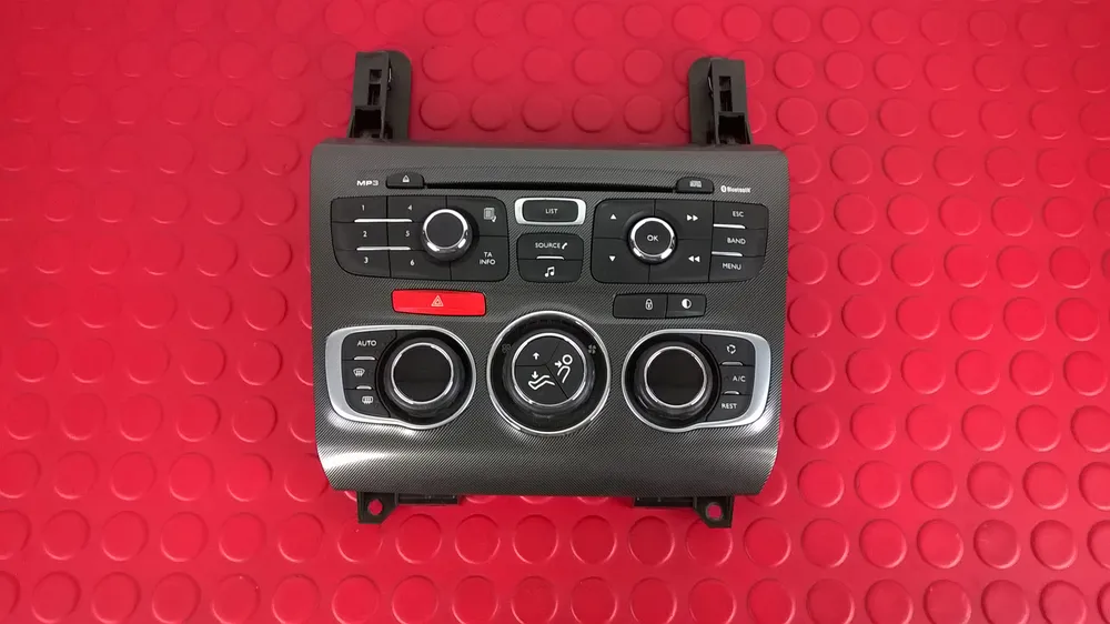Botões/Teclado Rádio