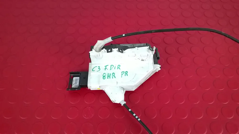 Fechadura / Fecho Porta Frente Direito