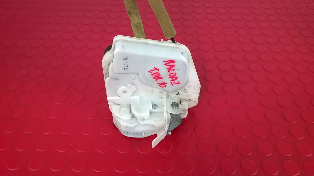 Fechadura / Fecho Porta Trás Esquerdo