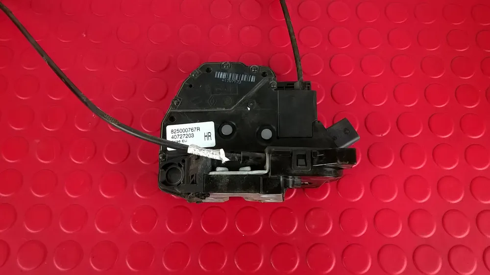 Fechadura / Fecho Porta Trás Direito