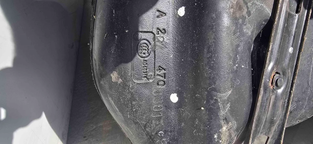 Réservoir de carburant