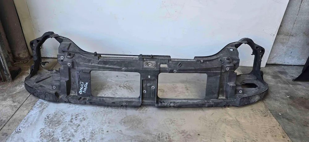 Frontale in fibra o lamiera - RENAULT MASTER II Furgone