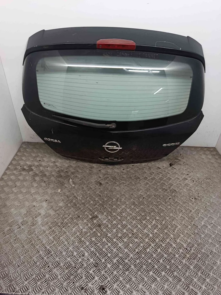 Porta / Tampa da Mala