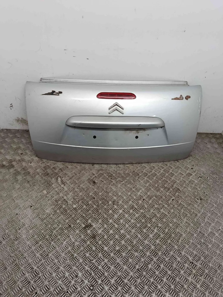 Porta / Tampa da Mala