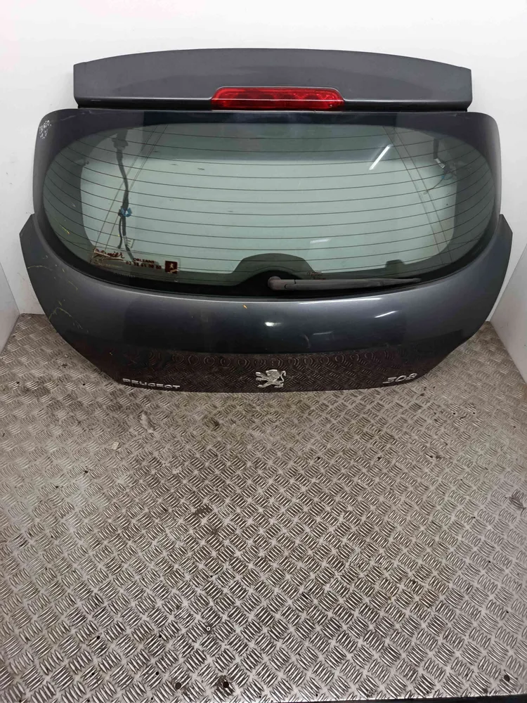 Porta / Tampa da Mala