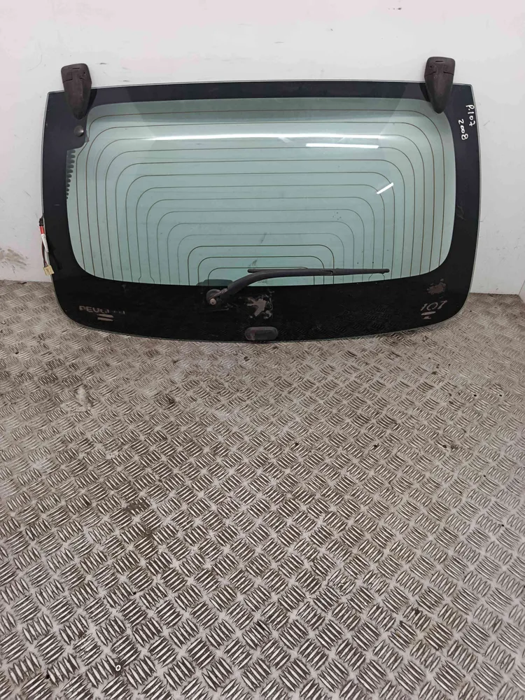 Porta / Tampa da Mala