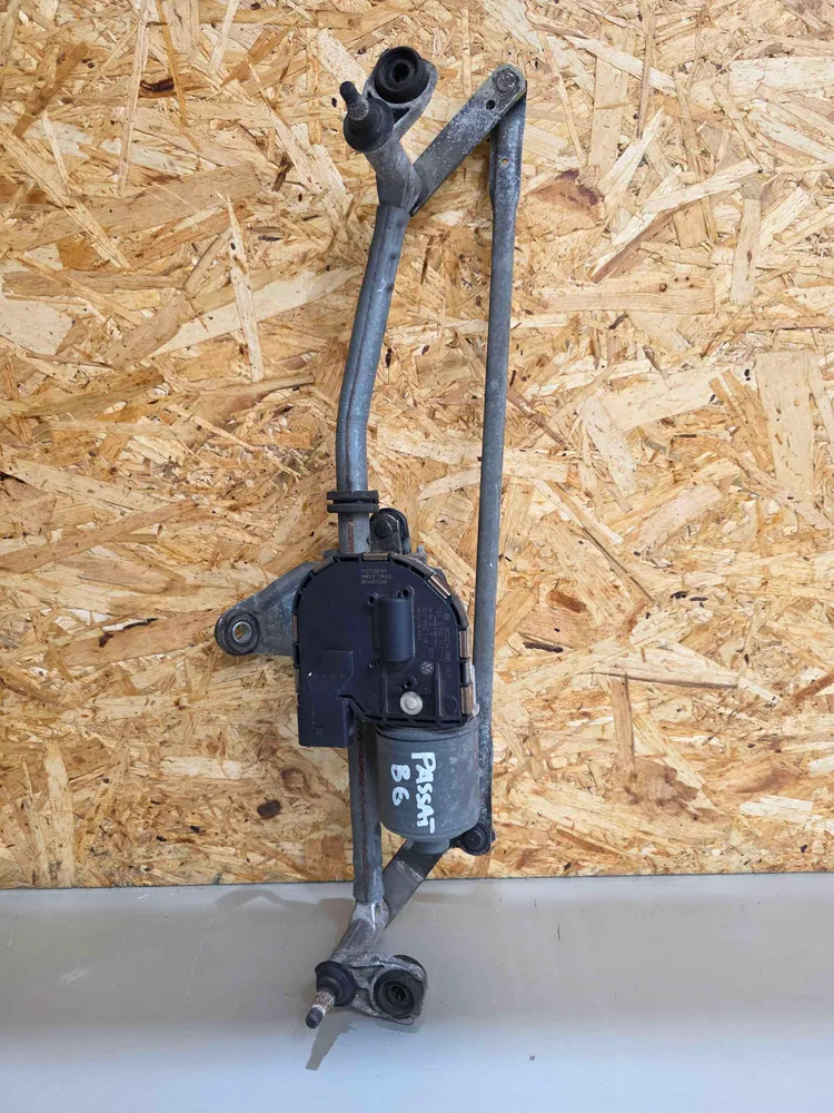 Front Wiper Motor