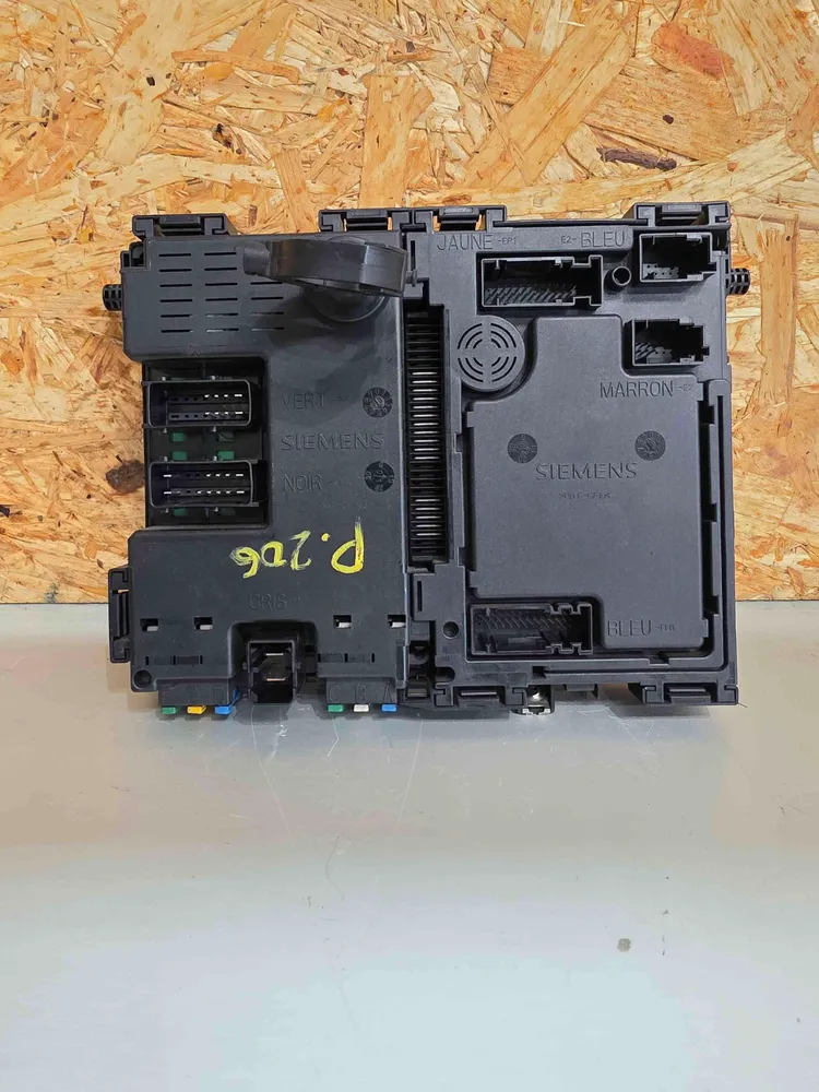 BSI Module / ECU