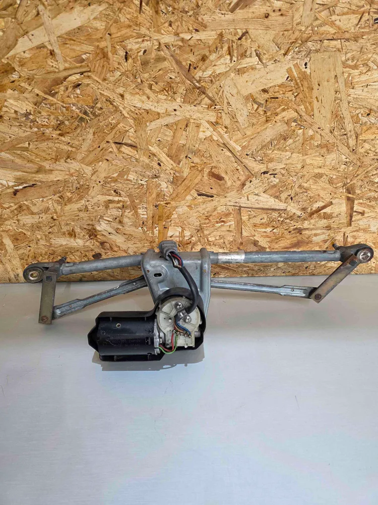 Front Wiper Motor - RENAULT CLIO II Hatchback Van