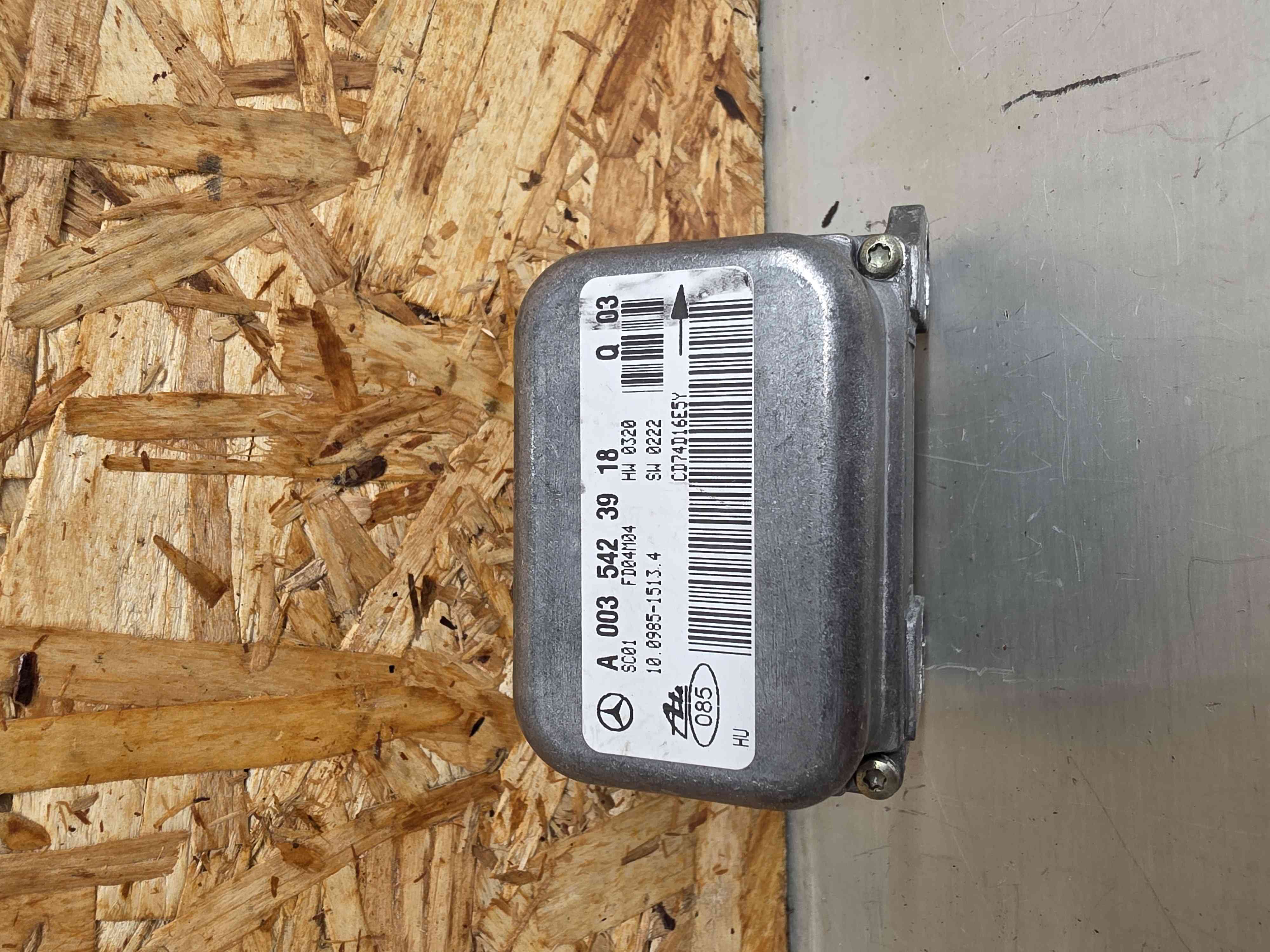 Sensor ESP