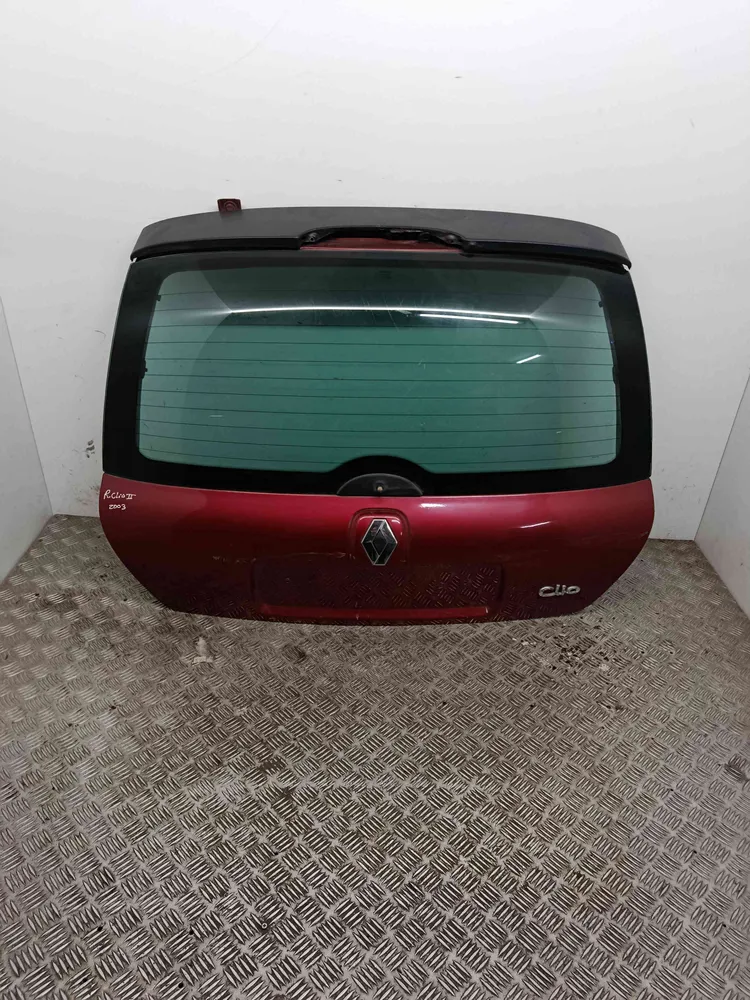 Porta / Tampa da Mala