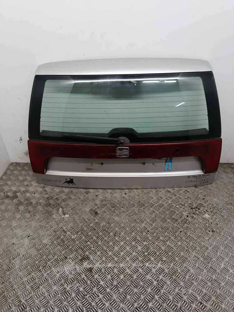 Tailgate / Trunk lid