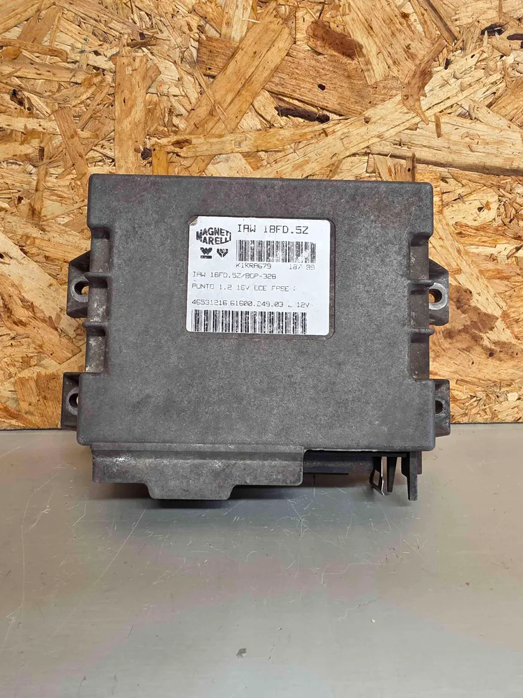 Centralina motore / ECU