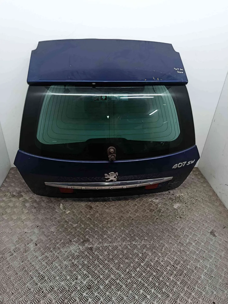 Tailgate / Trunk lid