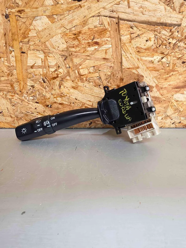 Light control stalk