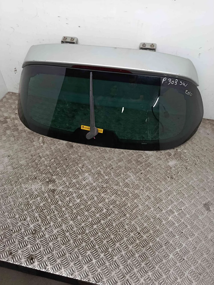 Porta / Tampa da Mala