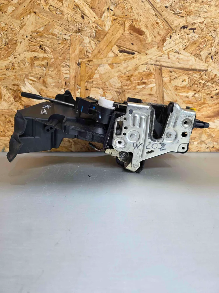 Front Left Door Lock