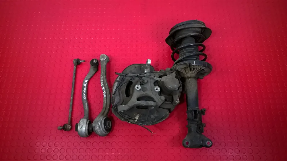Suspensão Frente Dir Completa