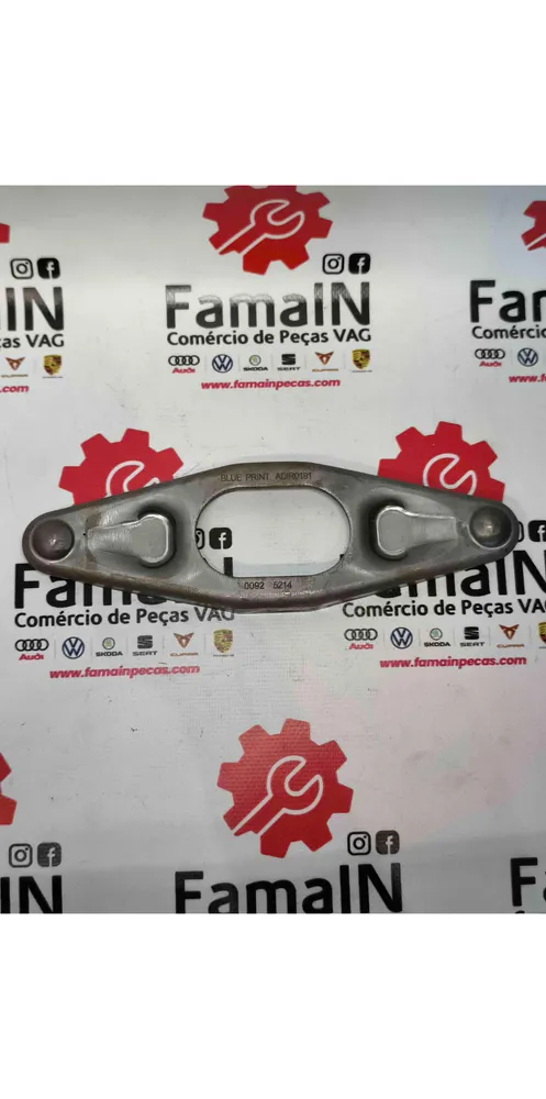 Garfo da embraiagem