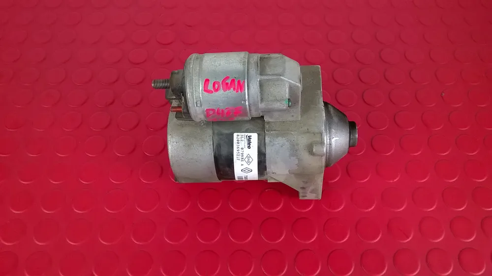 Motor de Arranque