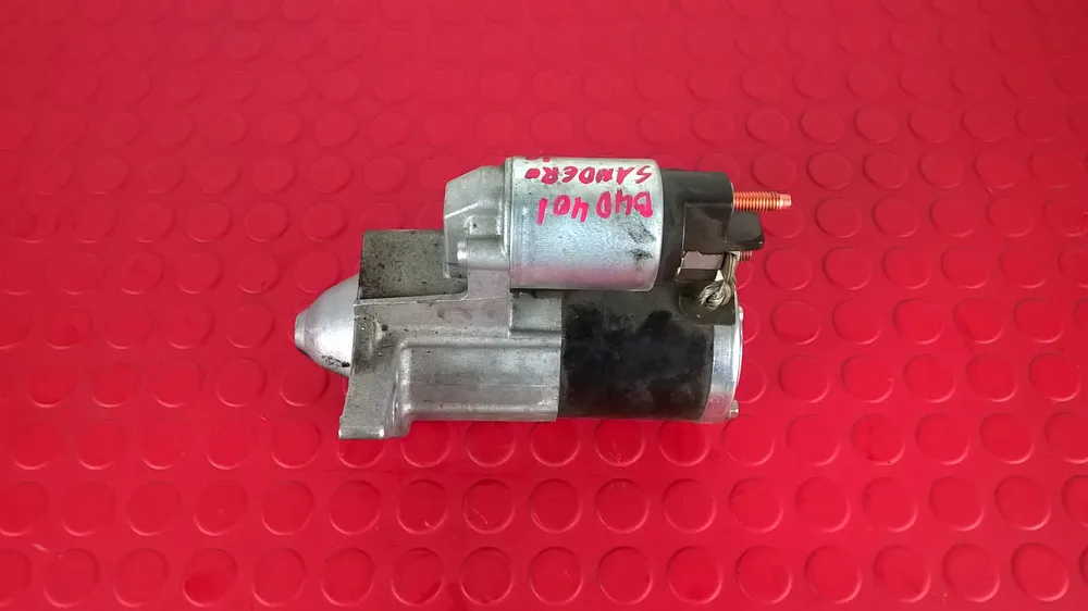 Motor de Arranque