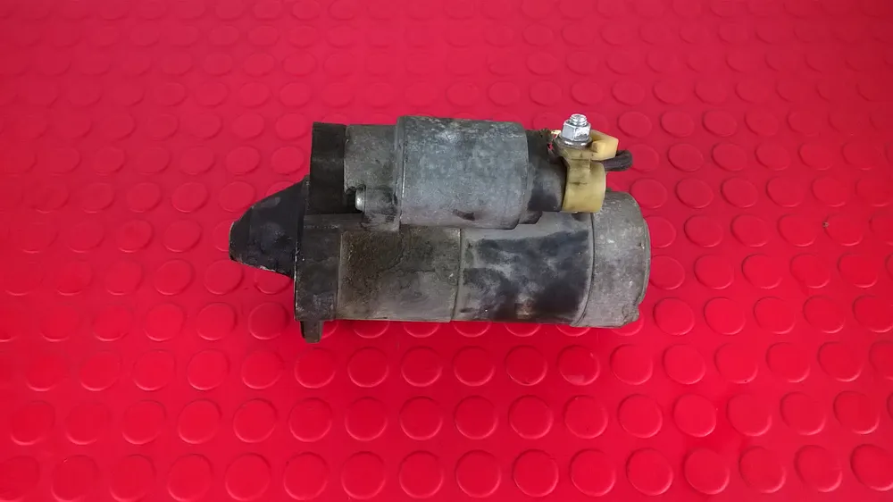 Motor de Arranque