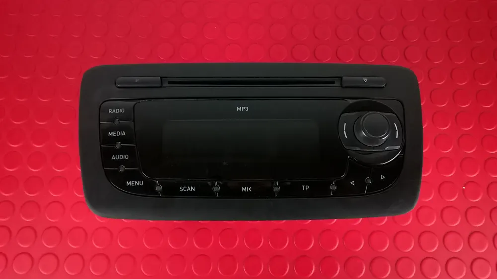 Rádio / Auto Rádio