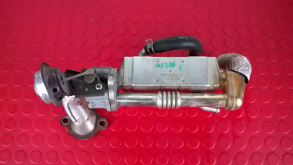 Radiador de Gases / EGR