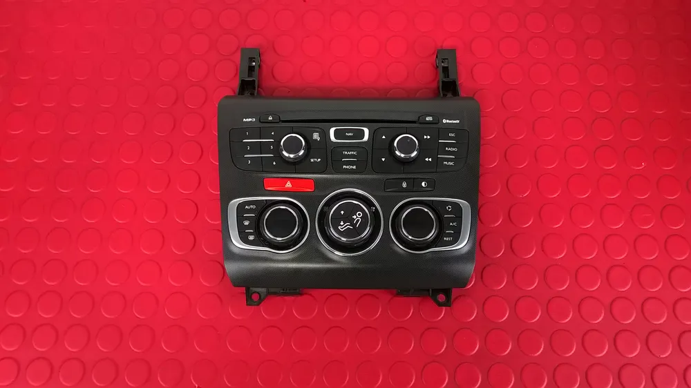 Botões/Teclado Rádio