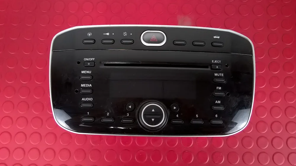 Rádio / Auto Rádio
