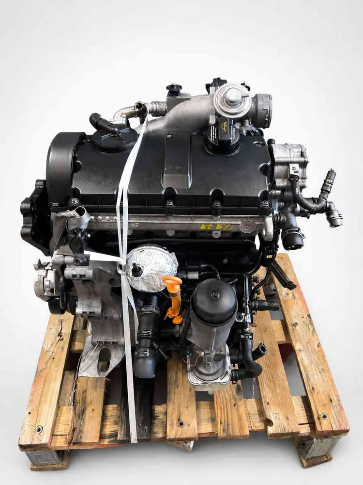 Motor Completo