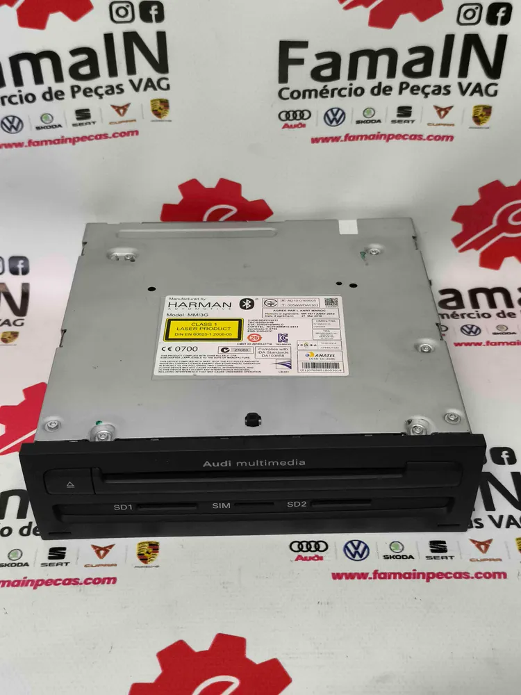 Rádio / Auto Rádio