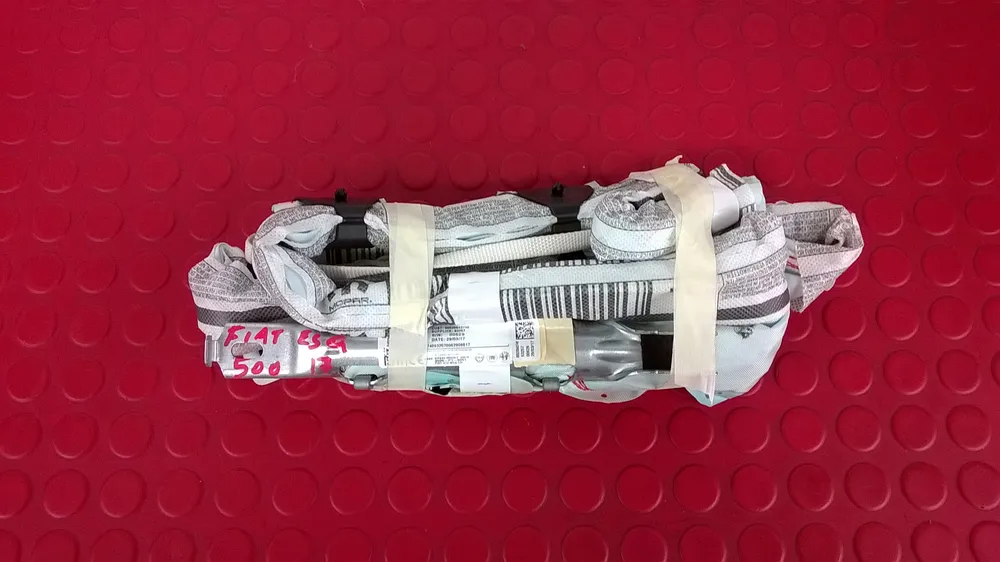 Airbag Cortina Esquerdo