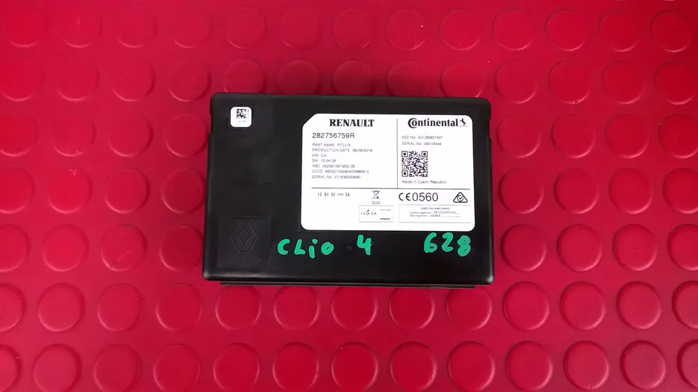 Módulo Electrónico
