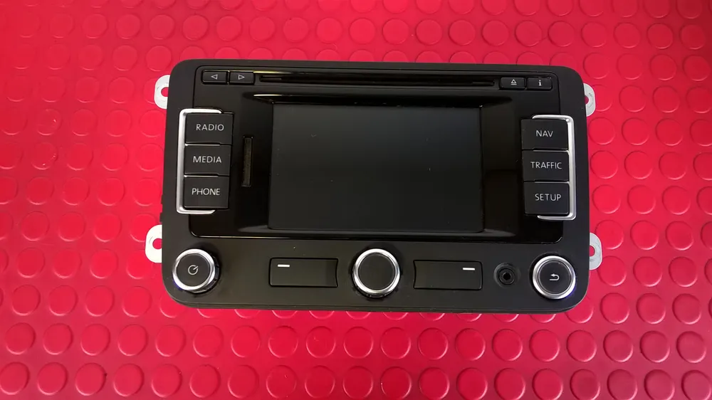 Rádio/GPS