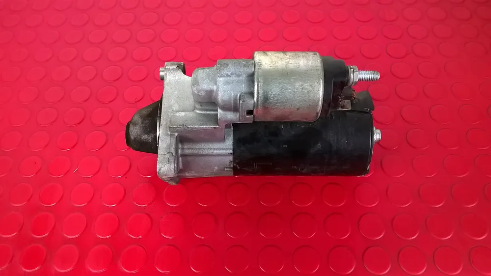 Motor de Arranque