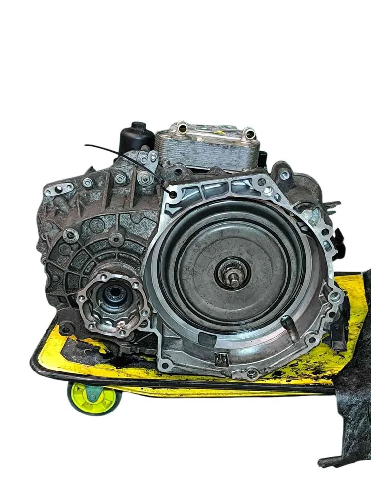 Automatic gearbox