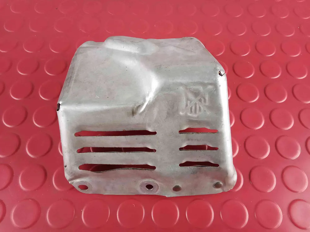 Chapa Proteção Térmica De Escape