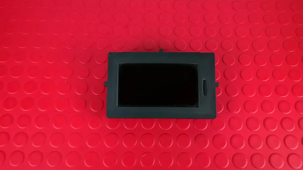 Ecra / Display GPS