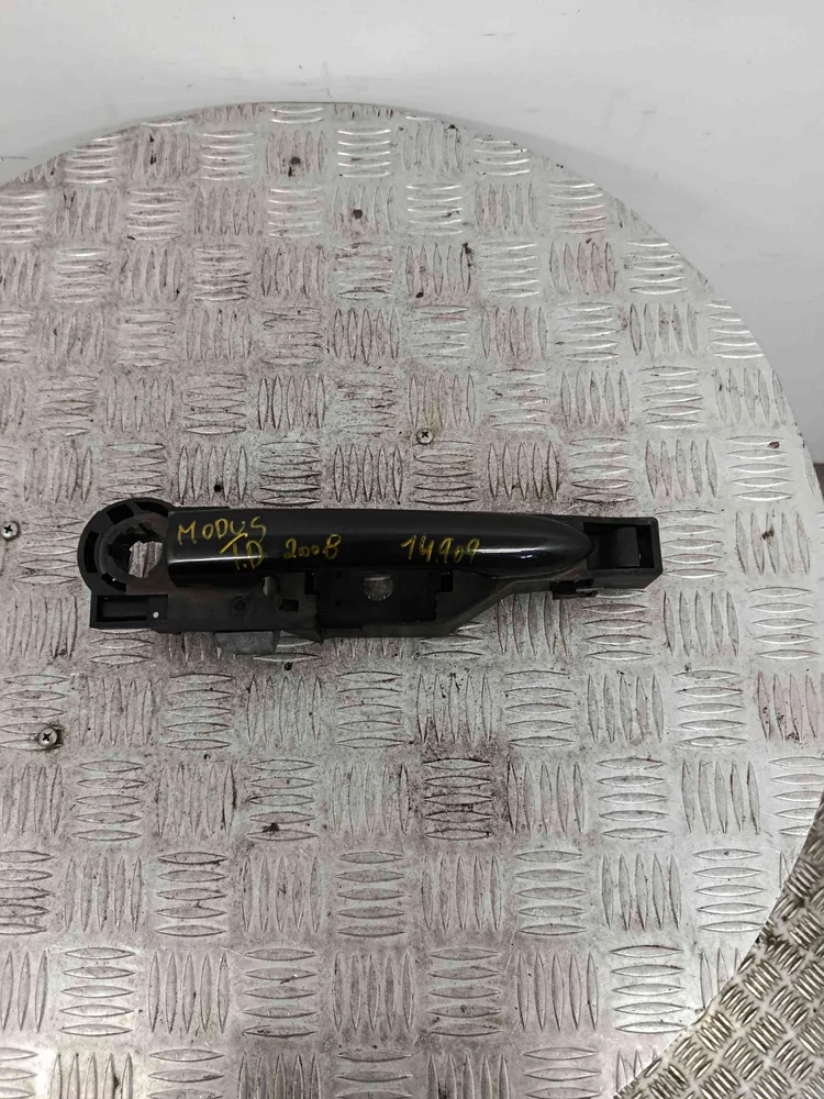 Puxador Exterior Porta Trás Direito