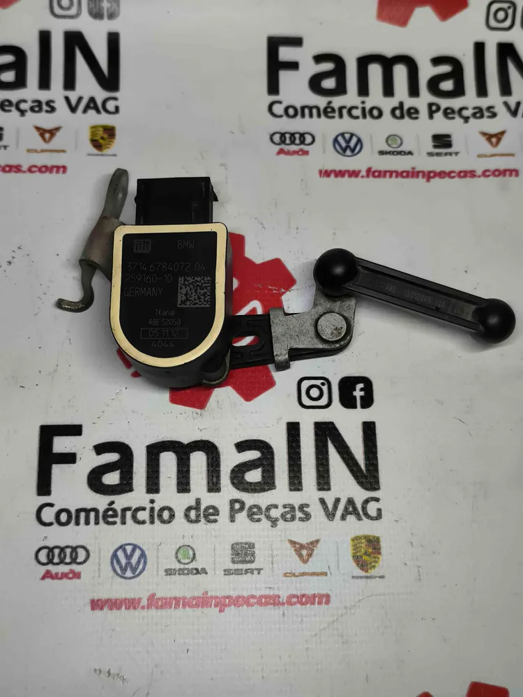 Sensor do Nível de Suspensão