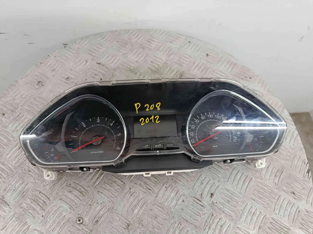 Compteur de vitesse