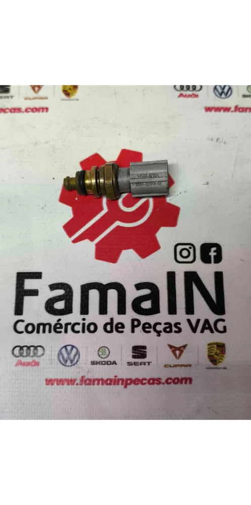Coolant Temperature Sensor