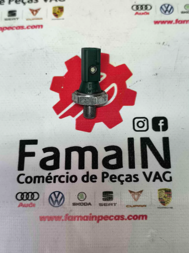 Sensor Pressão Do Óleo