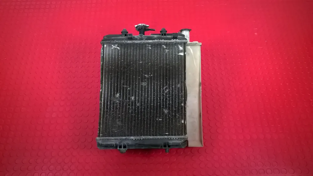 Radiador da Água + Ventilador