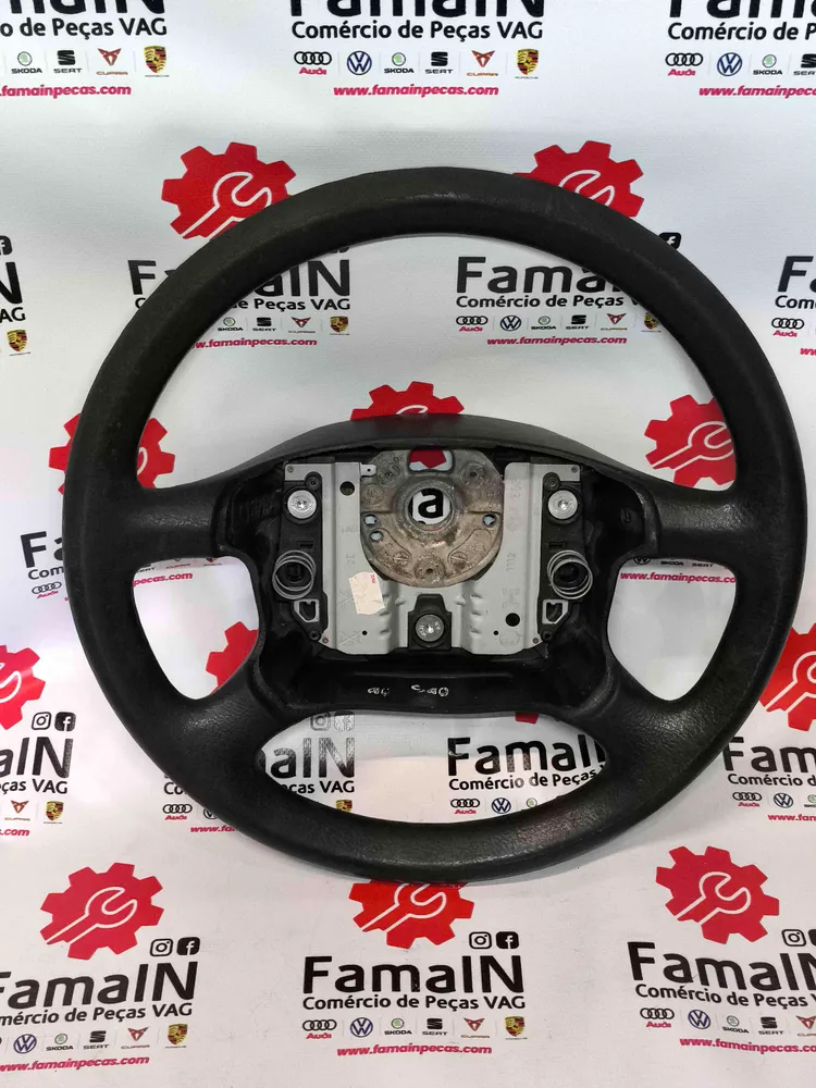Steering wheel - VW PASSAT B5.5